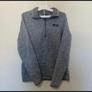 NWOT Patagonia better sweater